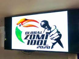 American Idol is an American singing competition television series created by Simon Fuller, produced by Fremantle North America and 19 Entertainment, and distributed by Fremantle North America. It aired on Fox from June 11, 2002, to April 7, 2016, for 15 seasons. It was on hiatus for two years until March 11, 2018, when a revival of the series began airing on ABC. But the imag is Zomi Idol.