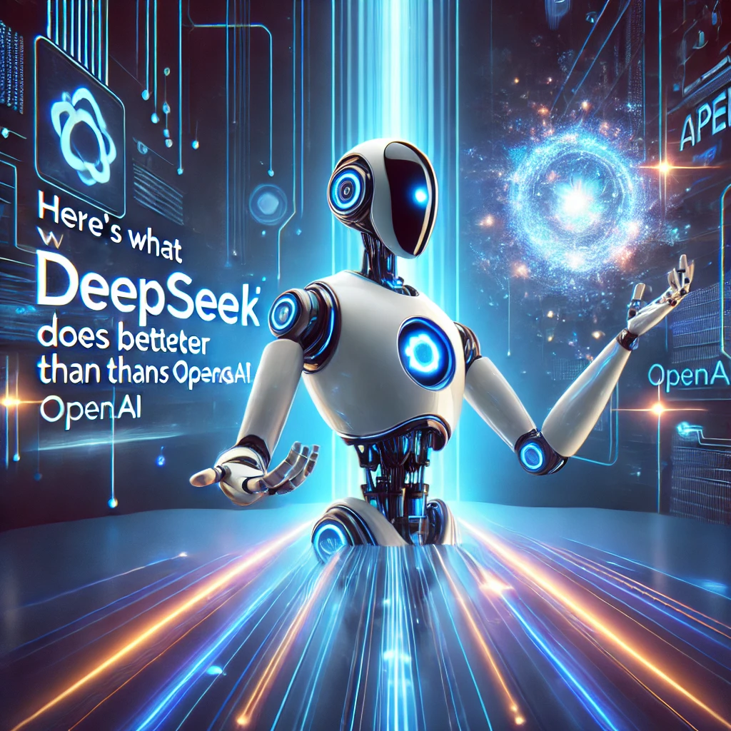 Deepseek AI vs ChatGPT