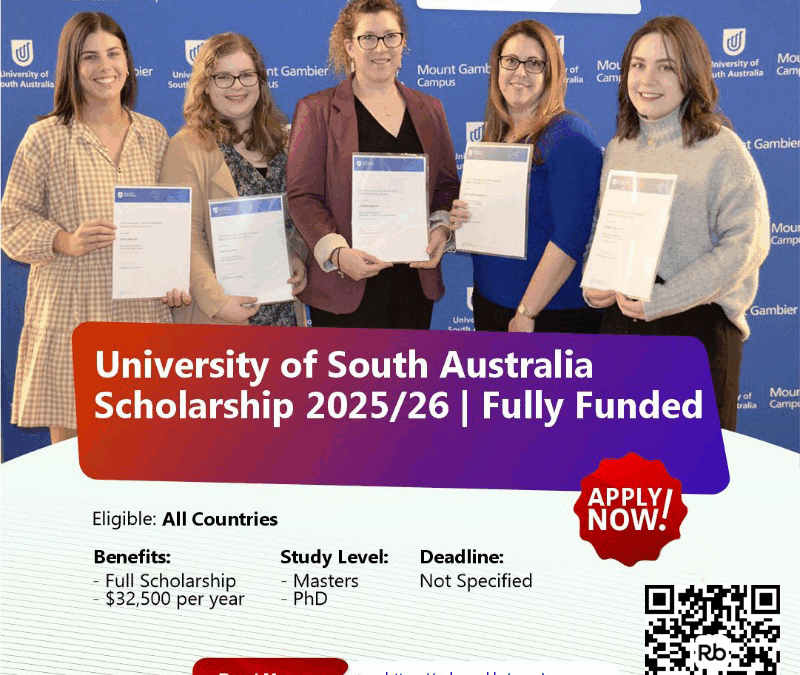 Australia Scholarship