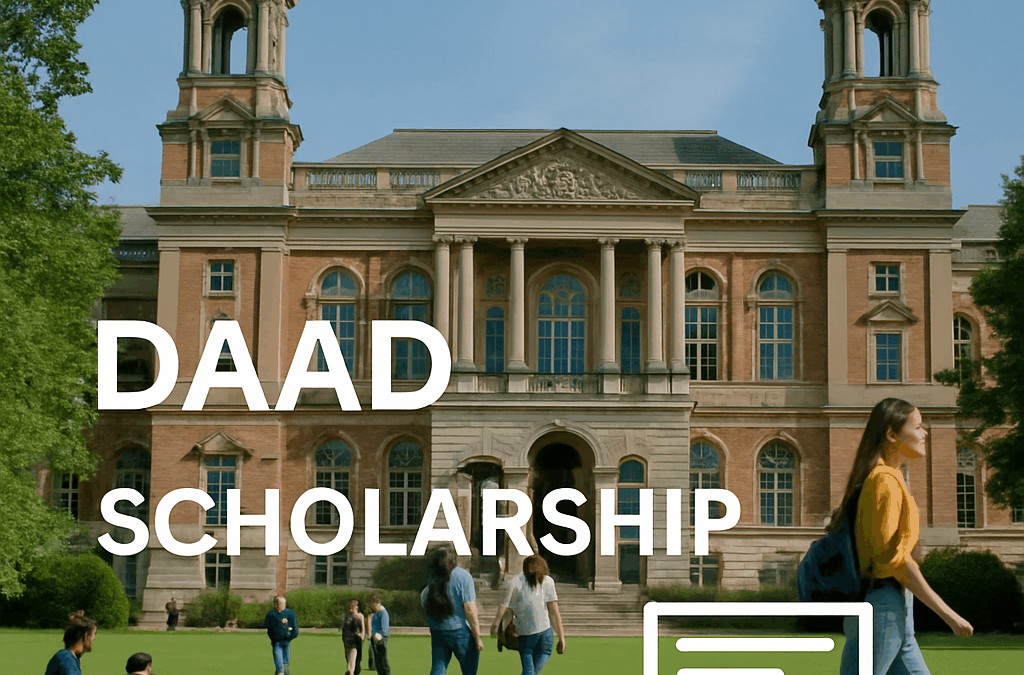 DAAD Scholarship