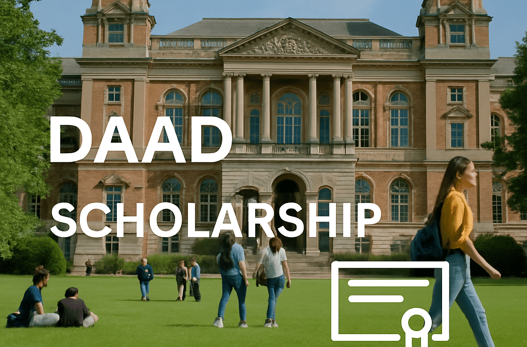DAAD Scholarship